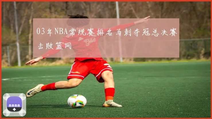 03年NBA常规赛排名马刺夺冠总决赛击败篮网