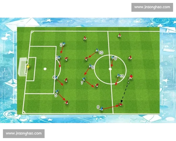 足球比赛关键数据深度解析助力战术优化与胜负预测